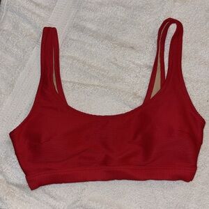 Red Women's Intimate Bra